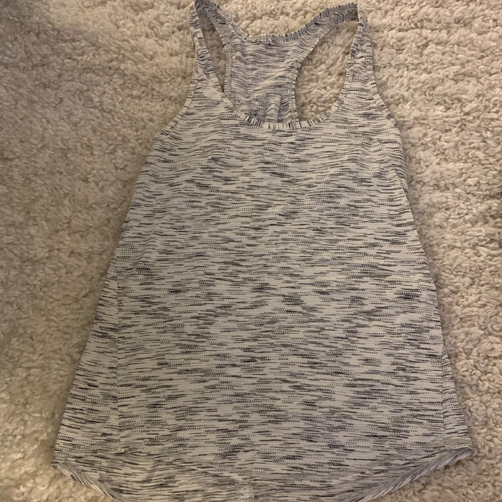 Lululemon tank top